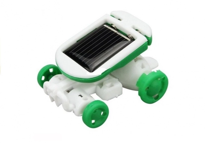 Kreatives Solar Roboter Bausatz 6 in 1