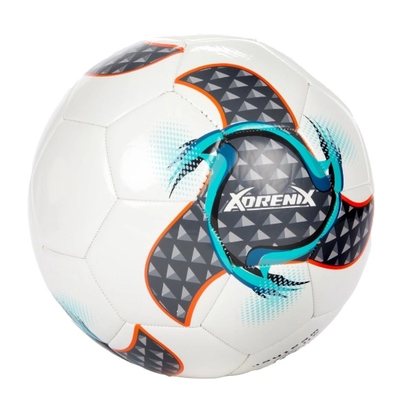 Leder Fußball 23cm Größe 5