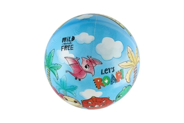 Ball Dinosaurier Freunde 23cm aufgeblasen