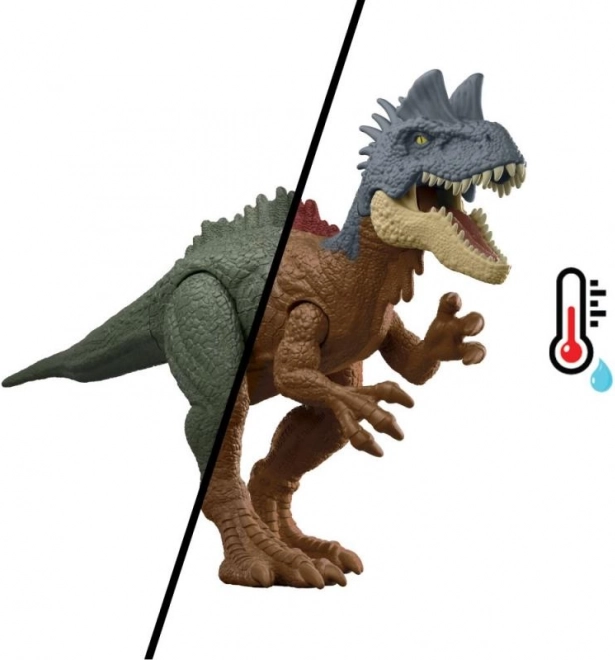 Spielset Jurassic Welt: Dinosaurier Enthüllung