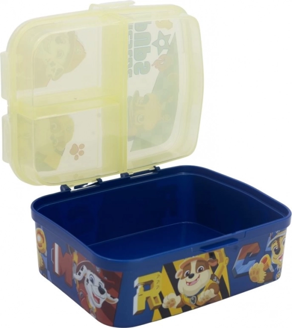 Multi-Box für die XL-Brotzeit mit Paw Patrol-Motiven