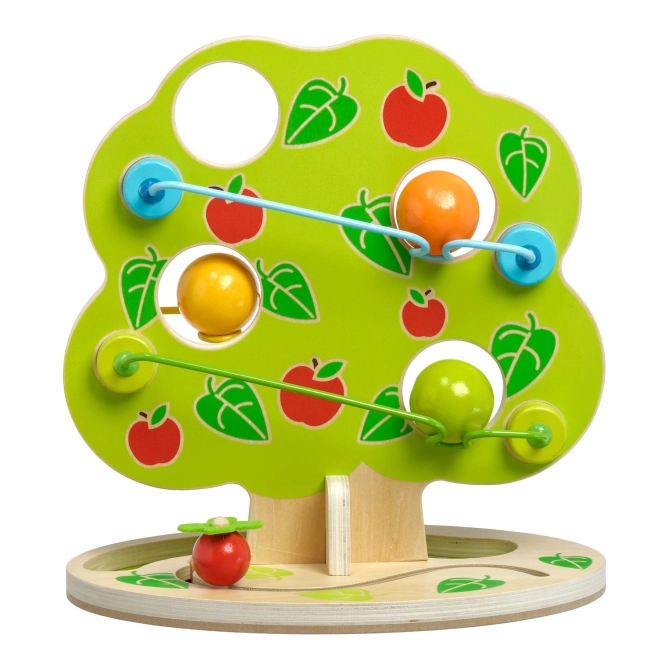 Spielerische Sinnesreize