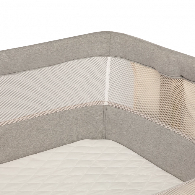 Lionelo 3-in-1 Babybett Leonie Beige Sand