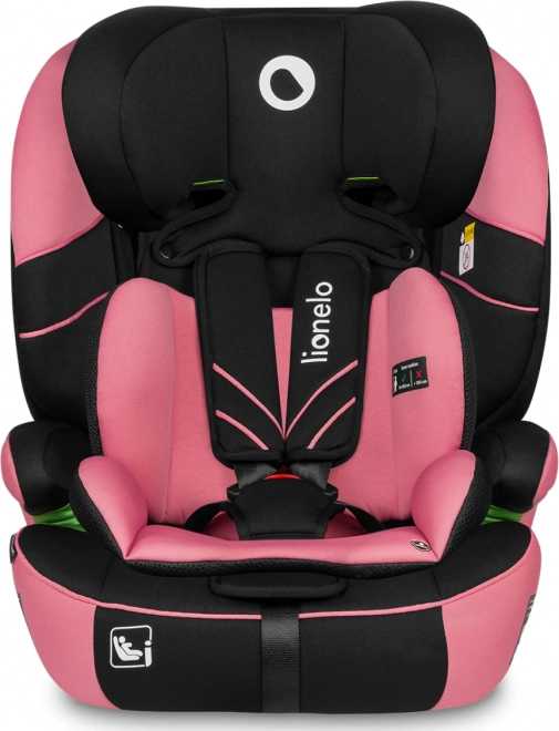 Lionelo Kindersitz Levi One i-Size, Pink Rose