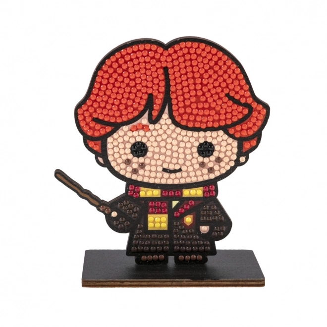 Crystal Art Figur - Ron Weasley