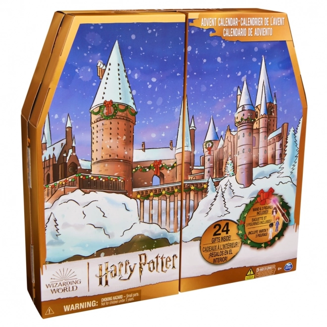 Harry Potter Adventskalender von Wizarding World