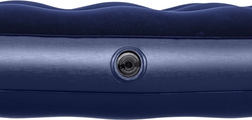 Schnellventil zum Auf- und Ablassen