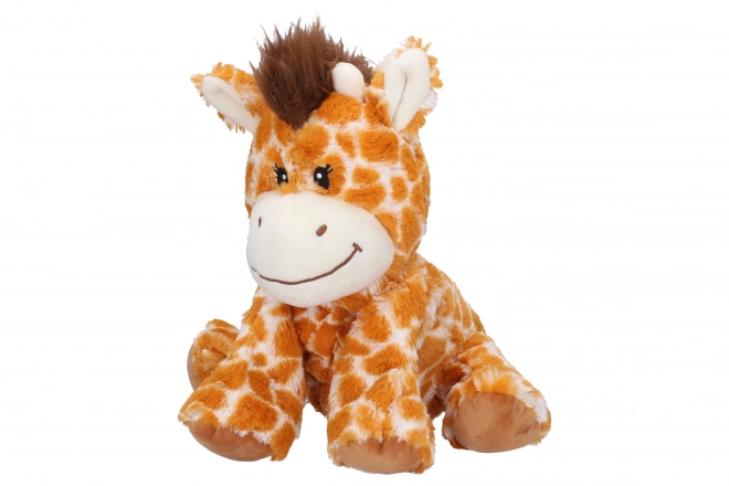 Kuscheltier Giraffe mit Lavendelduft