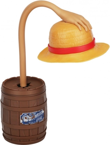 One Piece LED Tischlampe