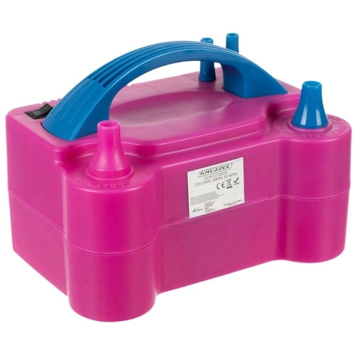 Elektrische Ballonpumpe Kruzzel