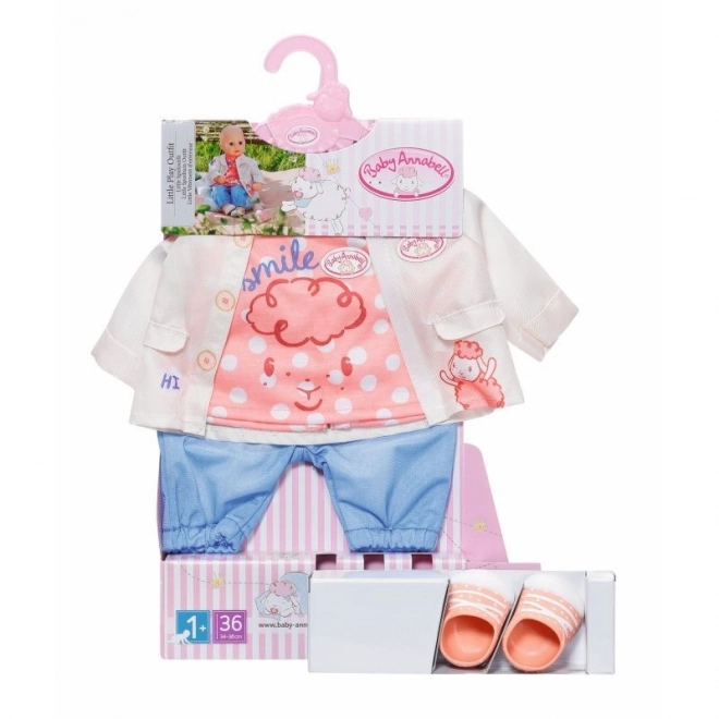 Baby Annabell Spieloutfit 36 cm