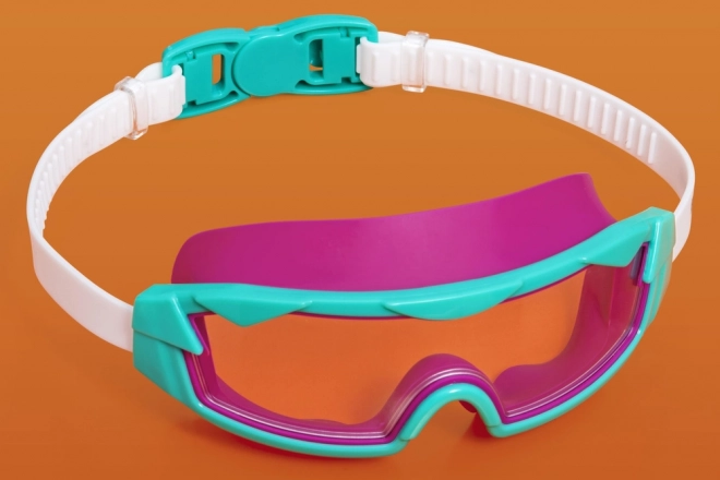 Rosa Schwimmbrille Bestway