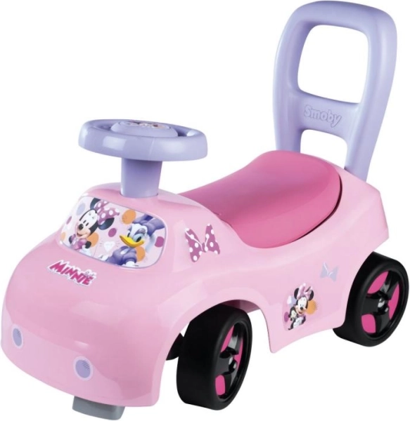 Sicheres Fahren dank Stabilität