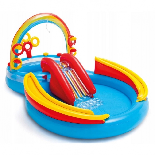 Kinder-Spielzentrum Pool 297 x 193 x 135 cm