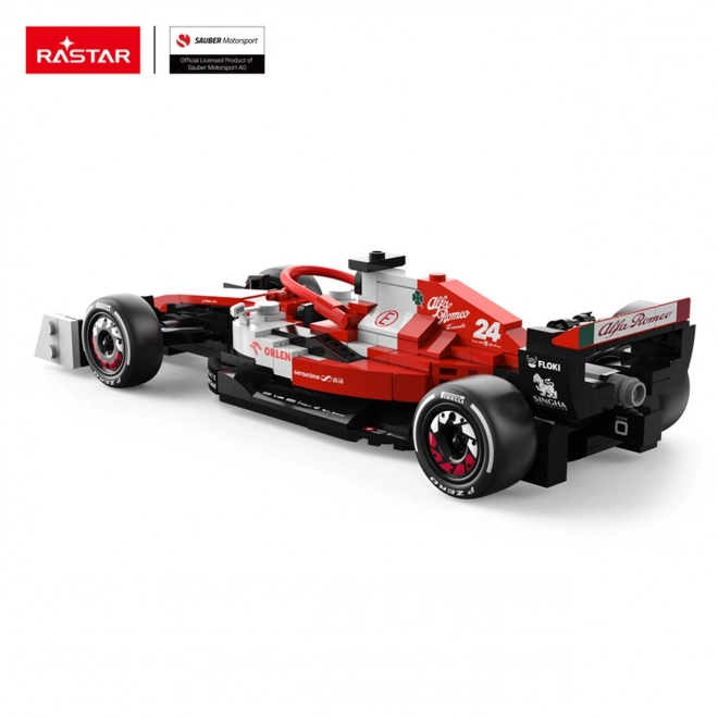 Alfa Romeo F1 C42 Bausatz 1:24 Rastar