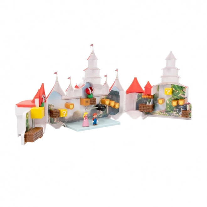 Spielset Super Mario Burg