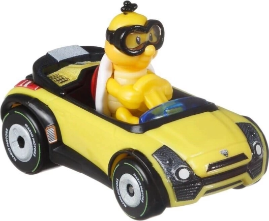 Ikonischer Lakitu am Steuer