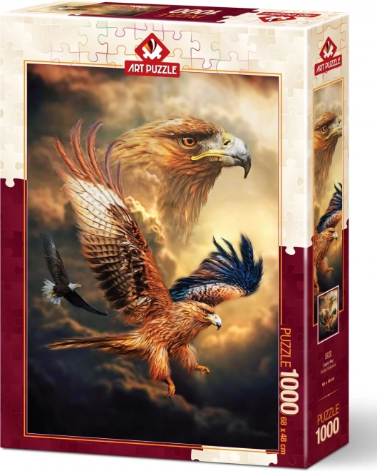 Orel Puzzle 1000 Teile