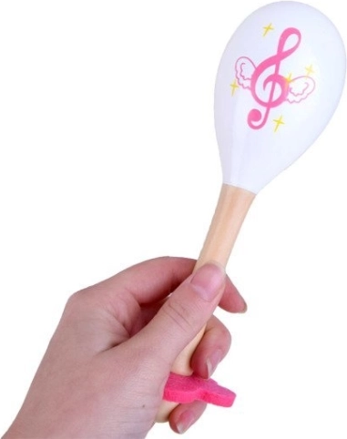 Maracas für fröhlichen Rhythmus