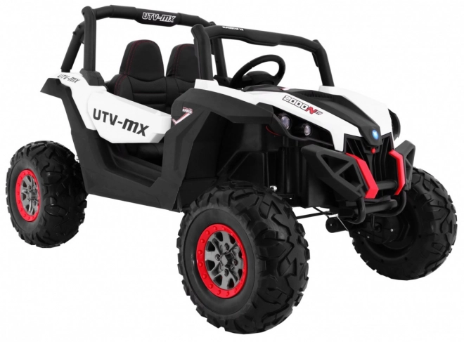 Buggy SuperStar 4x4 Weiß