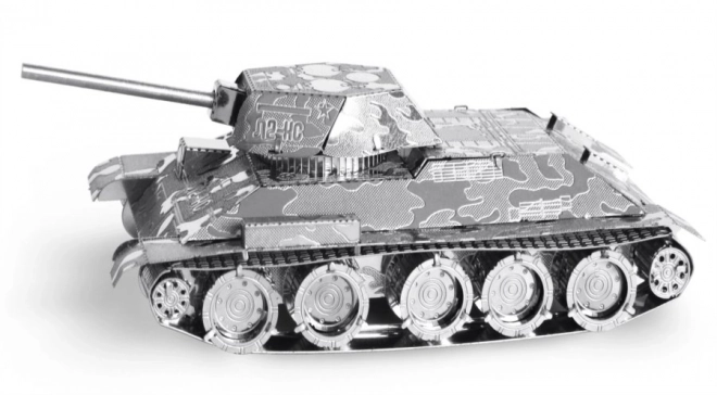 METAL EARTH 3D Puzzle Panzer T-34