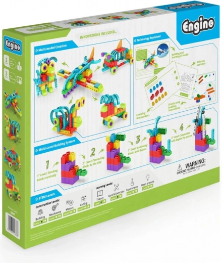 3D-Bauen mit der kidCAD-App