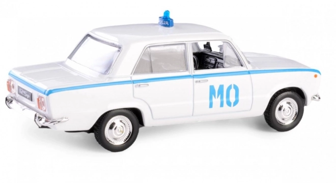 Fiat 125P Modellauto im PRL-Design