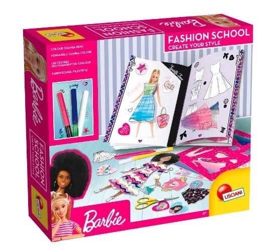 Barbie Mode-Schule Kreativset