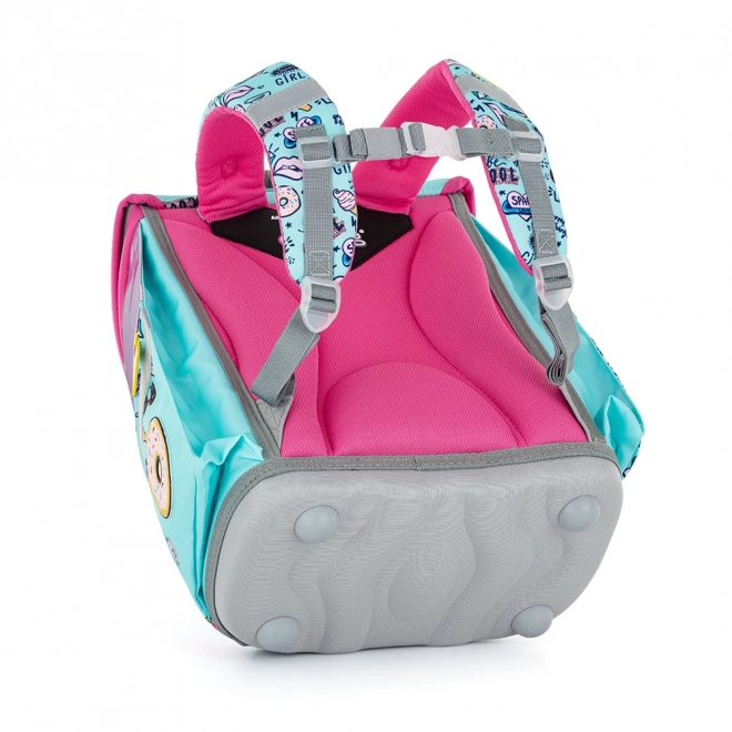 Premium Light Schulrucksack Einhorn Iconic