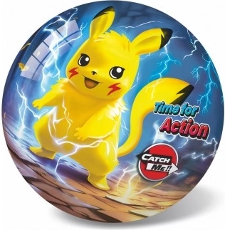 Ball mit Pikachu-Motiv 14 cm