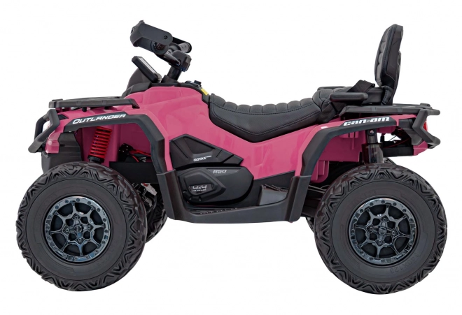 Rosa Can-Am Outlander ATV Quad