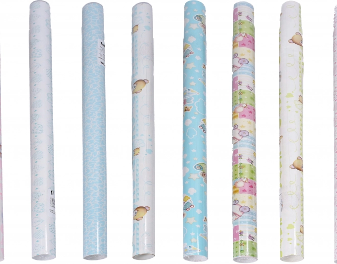 Geschenkpapier für Kinder 0,7x2 m