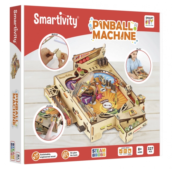 Smartivity Pinball Konstruktionsset