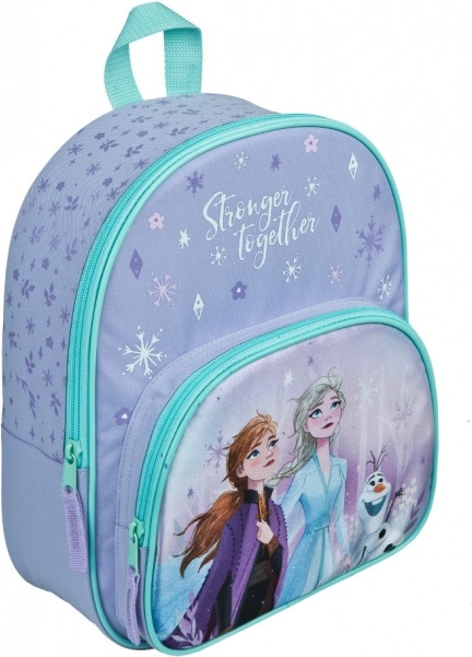 Kinder-Rucksack mit Frozen-Motiv