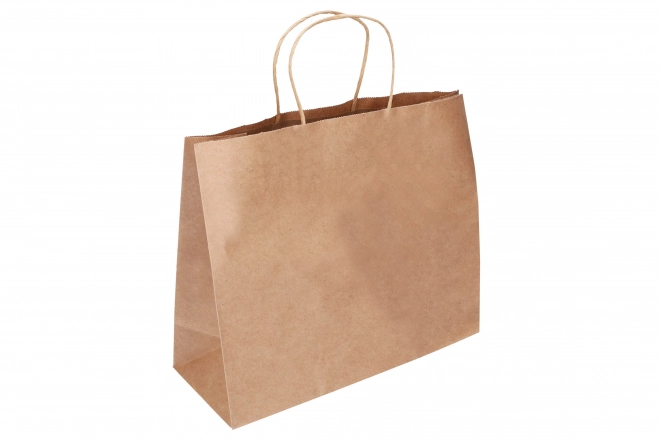 Geschenktasche aus Papier Craft Größe M