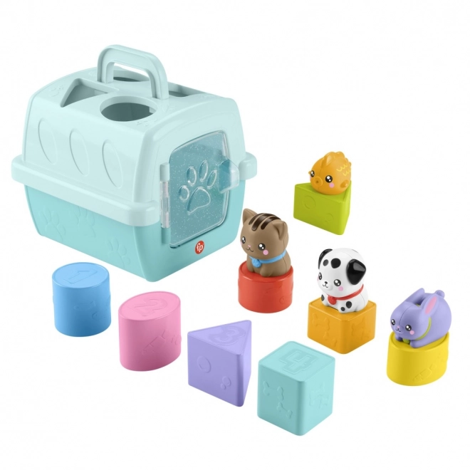 Fisher-Price Tier-Sortierspiel