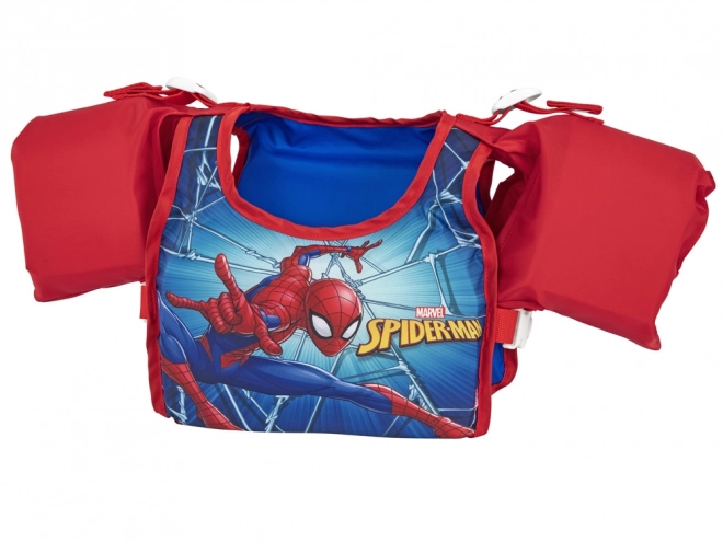 Bestway Kinder-Schwimmweste mit Spider-Man-Motiv