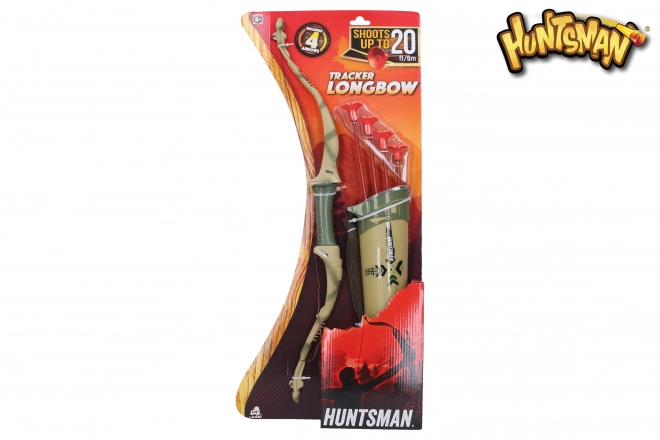 Luk Huntsman Longbow Set