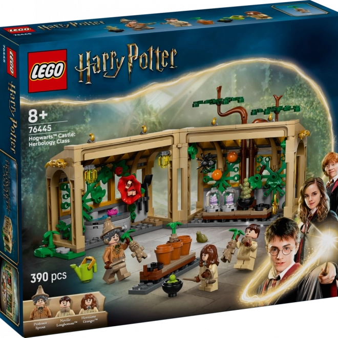 LEGO Harry Potter: Schloss Hogwarts – Kräuterkunde-Unterricht
