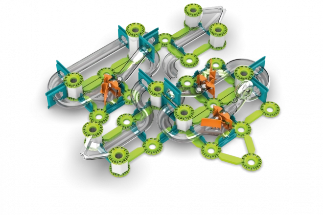 Geomag Mechanics Gravity Starterset