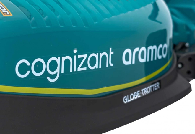 Formel 1 Fahrzeug Aston Martin Cognizant Aramco