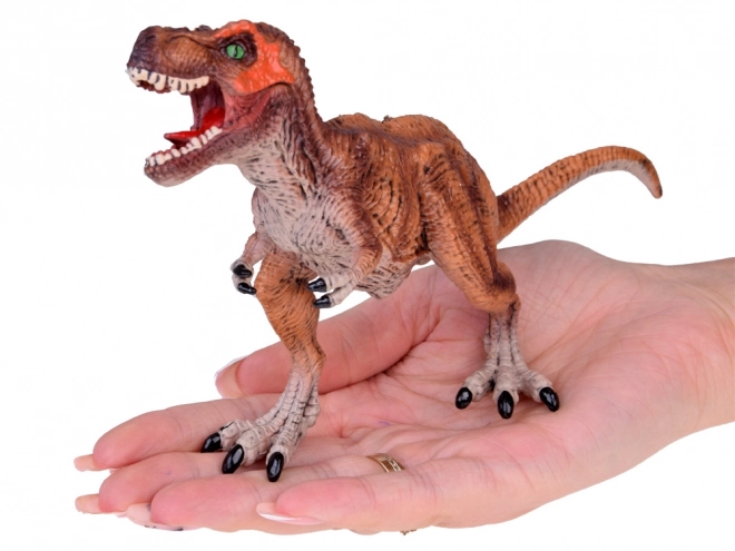 Gummifigur Tyrannosaurus Rex Spielzeug für Kinder