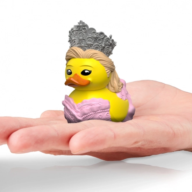 Tubbz Badespielzeug Wicked Glinda kleine Gummiente
