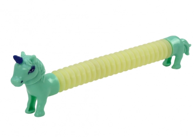 Antistress-Stretch Einhorn Pop Tube