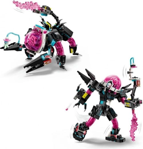 Zwei epische Umbauten in einem Set