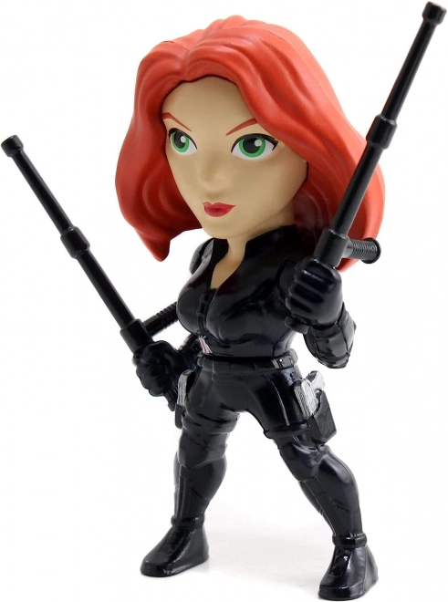 Jada Marvel Black Widow Actionfigur