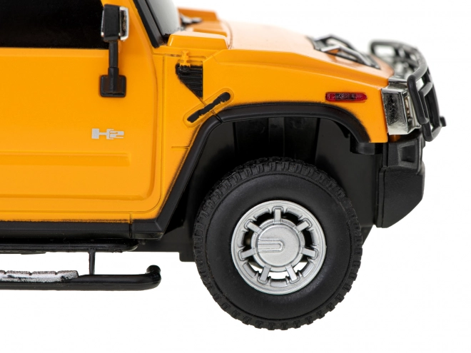 RC Auto Hummer H2 1:24 – Gelb