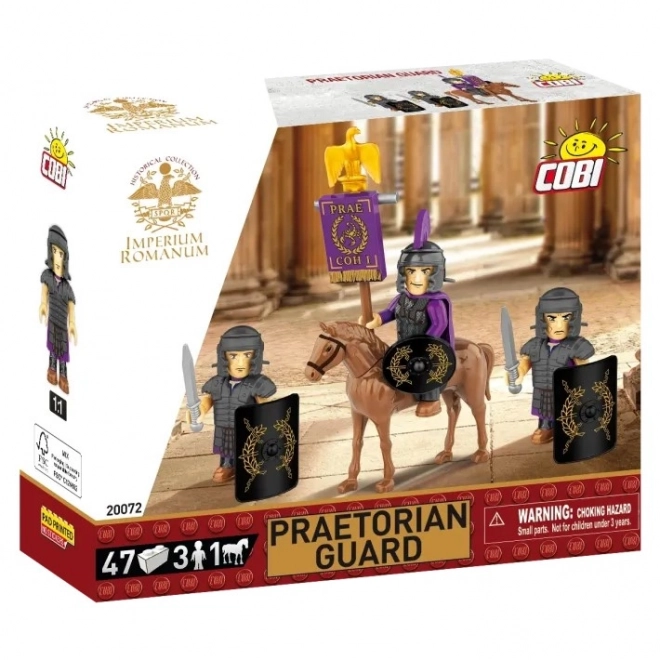 Blöcke Imperium Romanum - Prätorianer