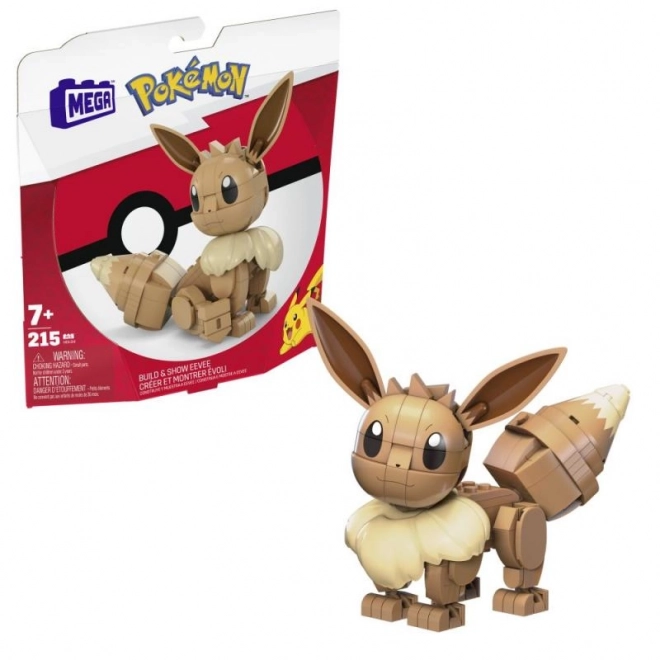 Mega Construx Pokémon Bauset zum Ausstellen