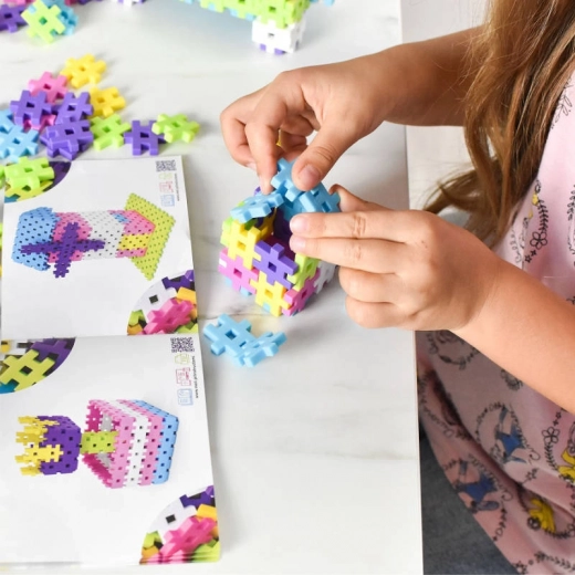 Einfaches Verbinden und stabile Modelle